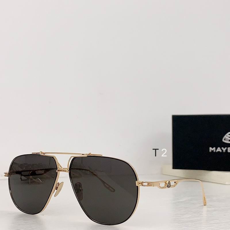 Wholesale Cheap AAA Maybach Replica Sunglasses for Sale