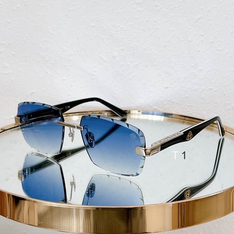 Wholesale Cheap AAA Maybach Replica Sunglasses for Sale