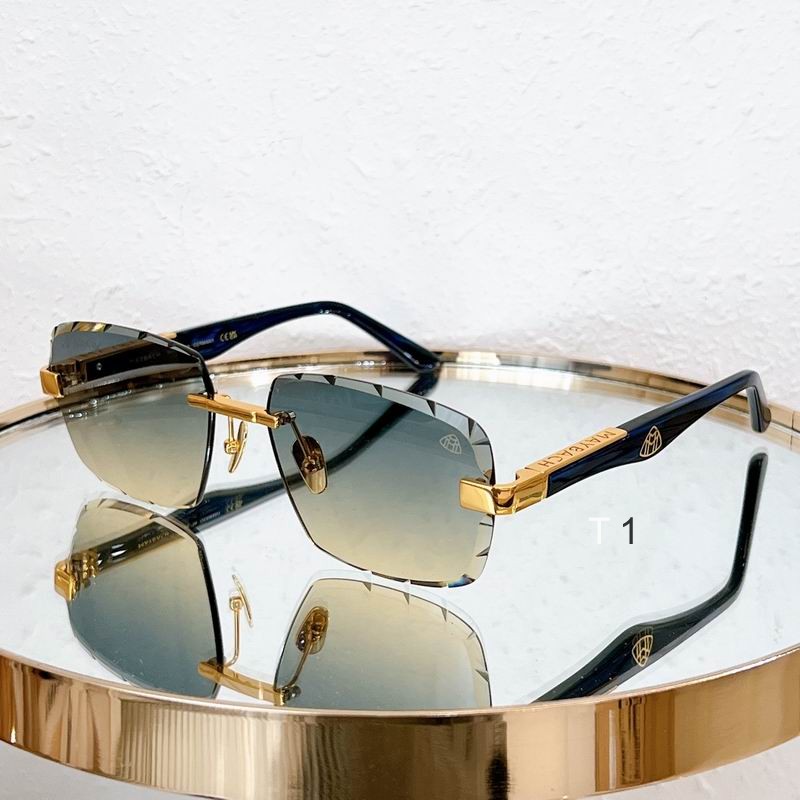 Wholesale Cheap AAA Maybach Replica Sunglasses for Sale