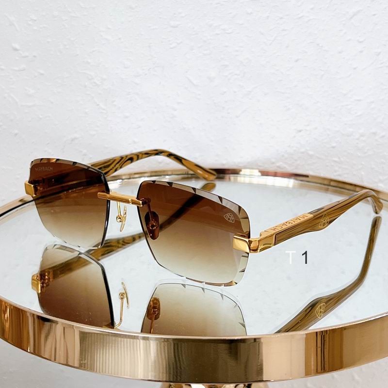 Wholesale Cheap AAA Maybach Replica Sunglasses for Sale