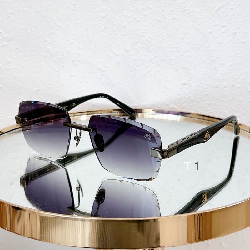 Wholesale Cheap AAA Maybach Replica Sunglasses for Sale