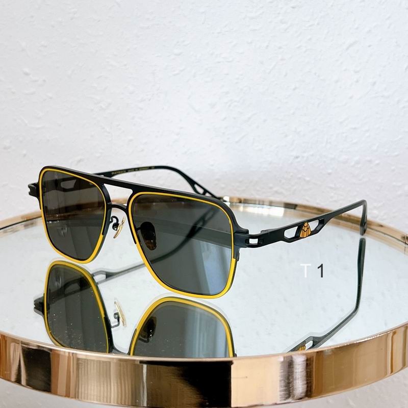 Wholesale Cheap AAA Maybach Replica Sunglasses for Sale