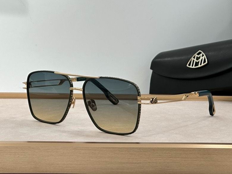 Wholesale Cheap AAA Maybach Replica Sunglasses for Sale