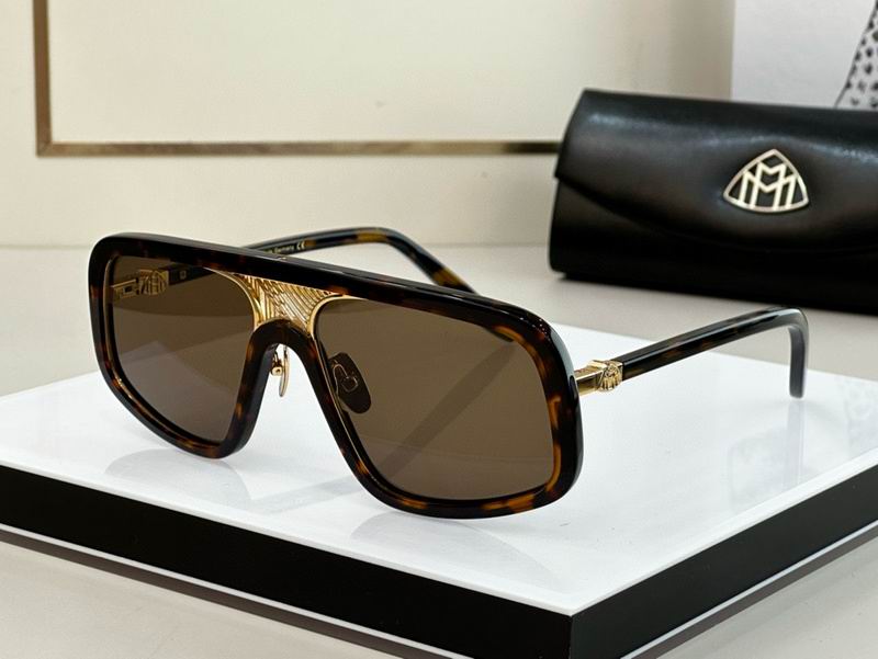 Wholesale Cheap AAA Maybach Replica Sunglasses for Sale