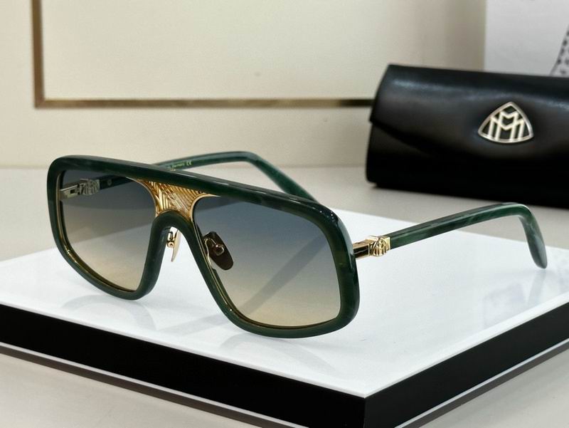 Wholesale Cheap AAA Maybach Replica Sunglasses for Sale