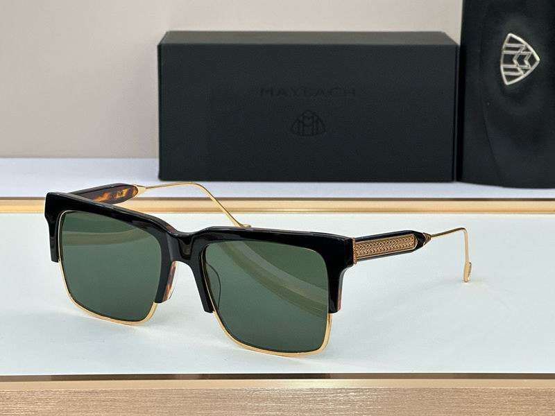 Wholesale Cheap AAA Maybach Replica Sunglasses for Sale