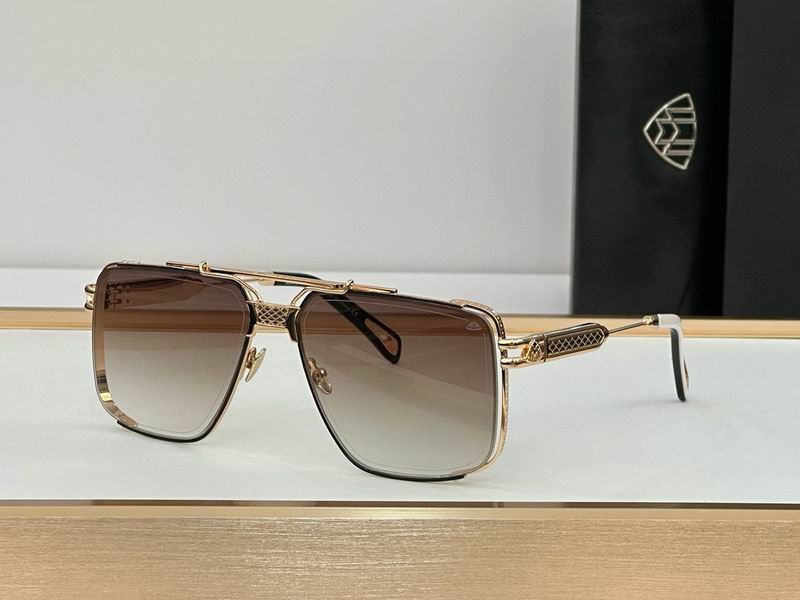 Wholesale Cheap AAA Maybach Replica Sunglasses for Sale