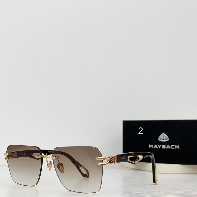 Wholesale Cheap AAA Maybach Replica Sunglasses for Sale