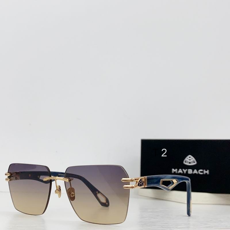 Wholesale Cheap AAA Maybach Replica Sunglasses for Sale