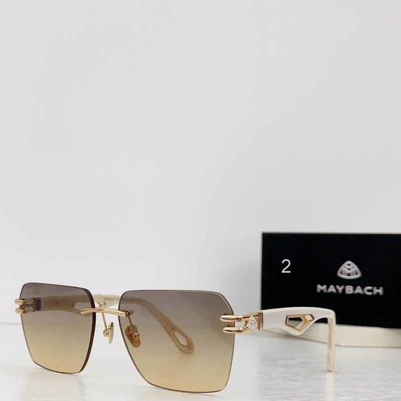 Wholesale Cheap AAA Maybach Replica Sunglasses for Sale
