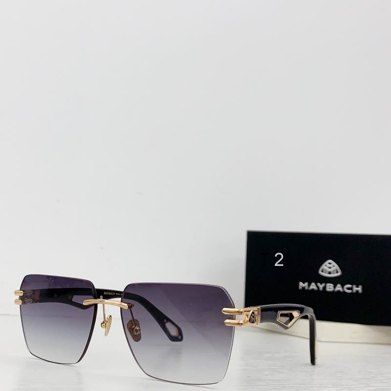 Wholesale Cheap AAA Maybach Replica Sunglasses for Sale