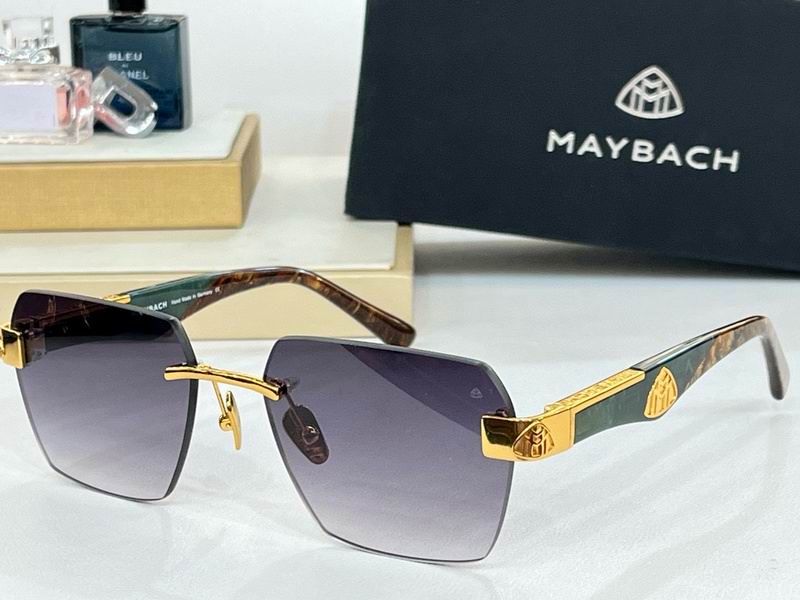 Wholesale Cheap AAA Maybach Replica Sunglasses for Sale