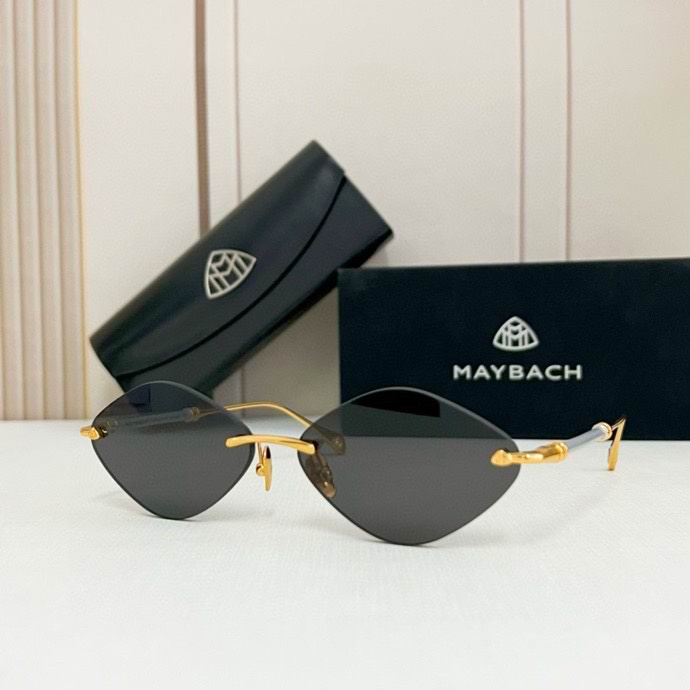 Wholesale Cheap AAA Maybach Replica Sunglasses for Sale