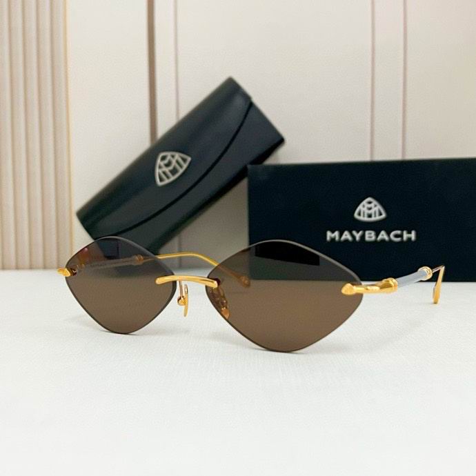 Wholesale Cheap AAA Maybach Replica Sunglasses for Sale