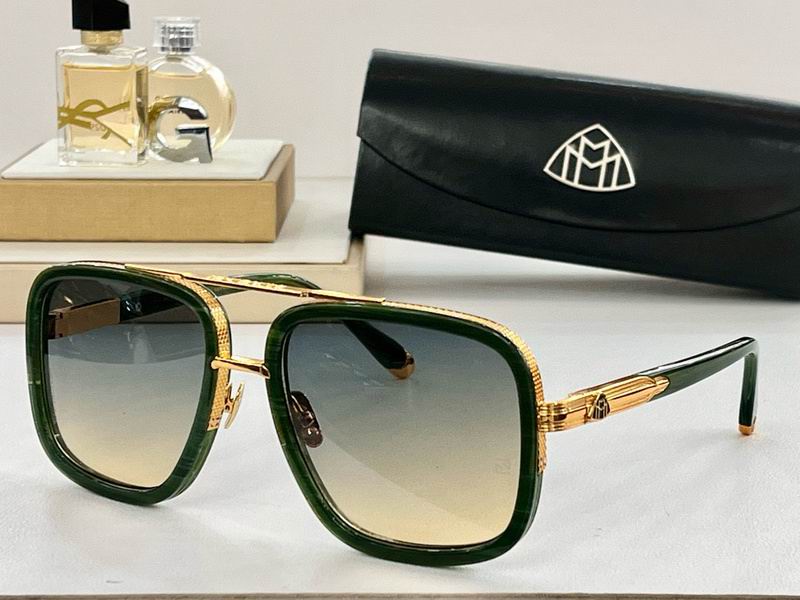 Wholesale Cheap AAA Maybach Replica Sunglasses for Sale