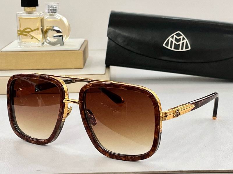 Wholesale Cheap AAA Maybach Replica Sunglasses for Sale