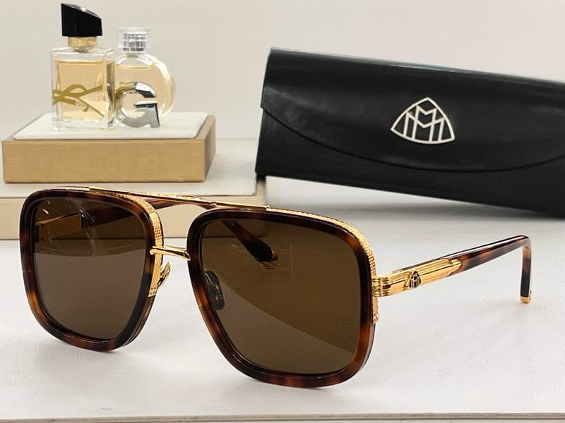 Wholesale Cheap AAA Maybach Replica Sunglasses for Sale