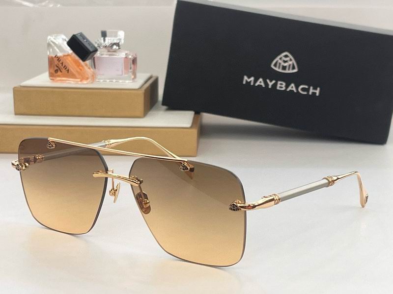 Wholesale Cheap AAA Maybach Replica Sunglasses for Sale