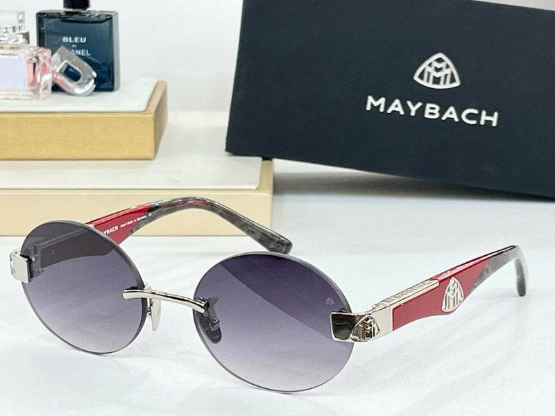 Wholesale Cheap AAA Maybach Replica Sunglasses for Sale