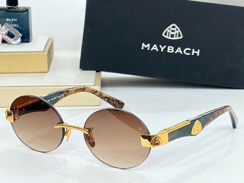 Wholesale Cheap AAA Maybach Replica Sunglasses for Sale