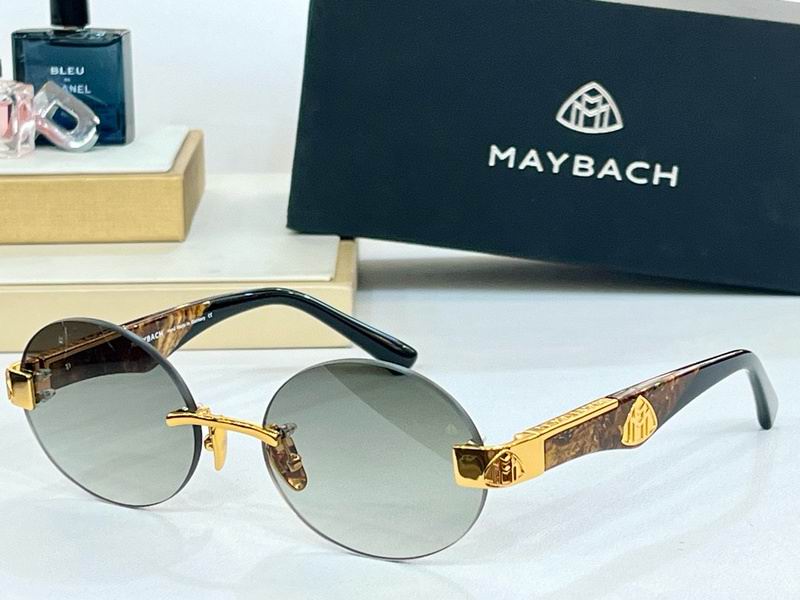Wholesale Cheap AAA Maybach Replica Sunglasses for Sale