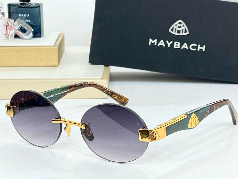 Wholesale Cheap AAA Maybach Replica Sunglasses for Sale