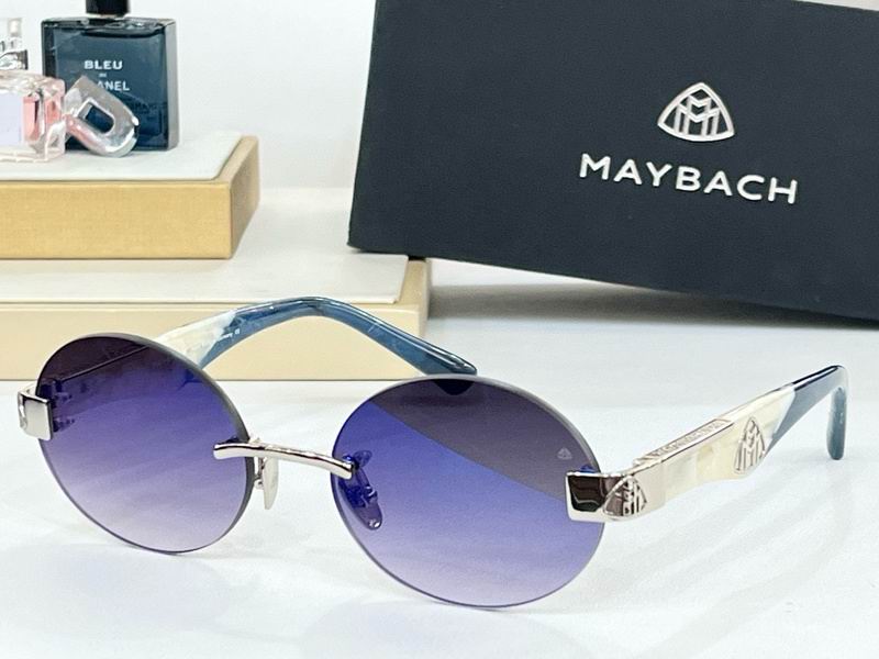 Wholesale Cheap AAA Maybach Replica Sunglasses for Sale