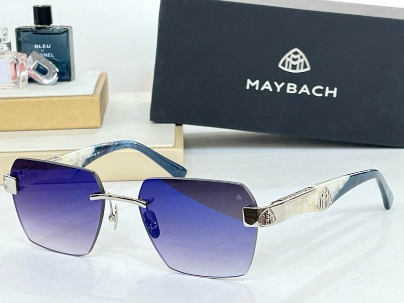 Wholesale Cheap AAA Maybach Replica Sunglasses for Sale