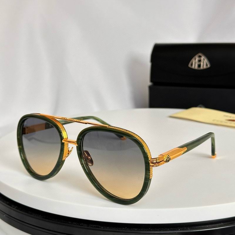 Wholesale Cheap AAA Maybach Replica Sunglasses for Sale