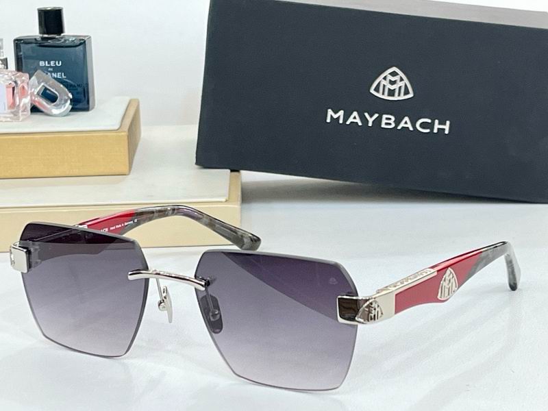 Wholesale Cheap AAA Maybach Replica Sunglasses for Sale