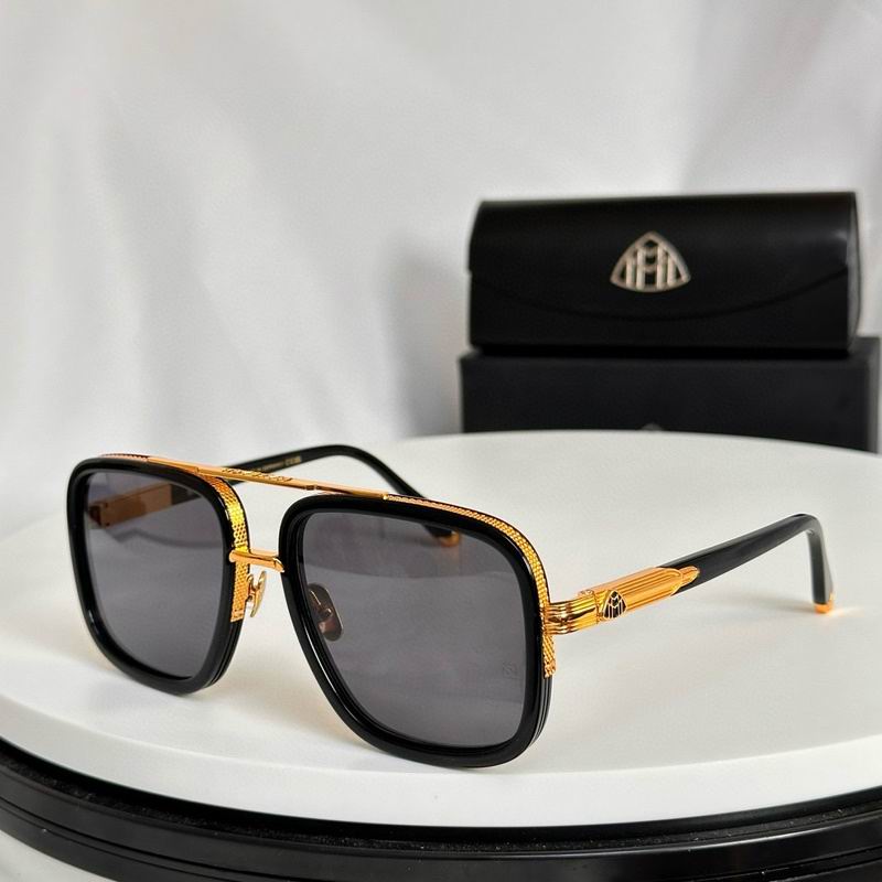 Wholesale Cheap AAA Maybach Replica Sunglasses for Sale