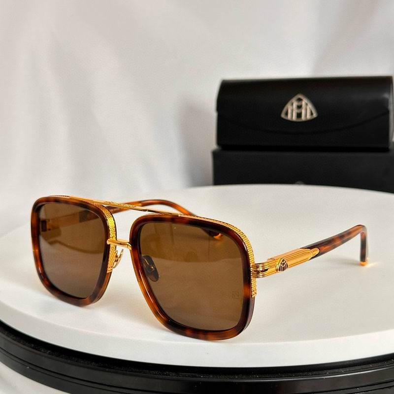 Wholesale Cheap AAA Maybach Replica Sunglasses for Sale
