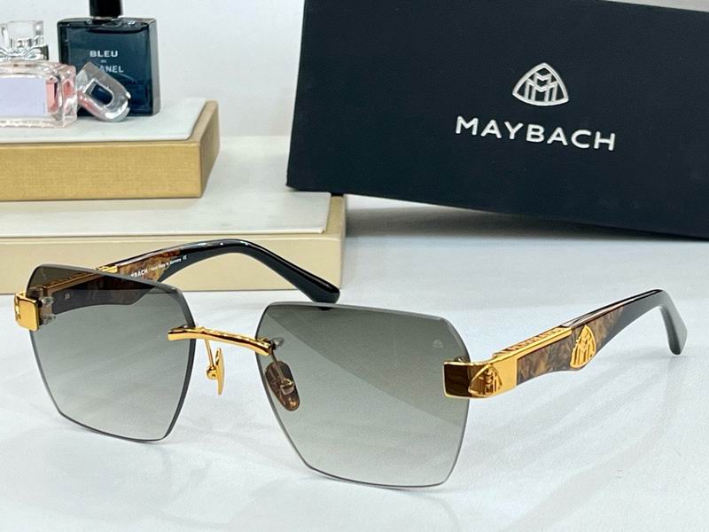 Wholesale Cheap AAA Maybach Replica Sunglasses for Sale