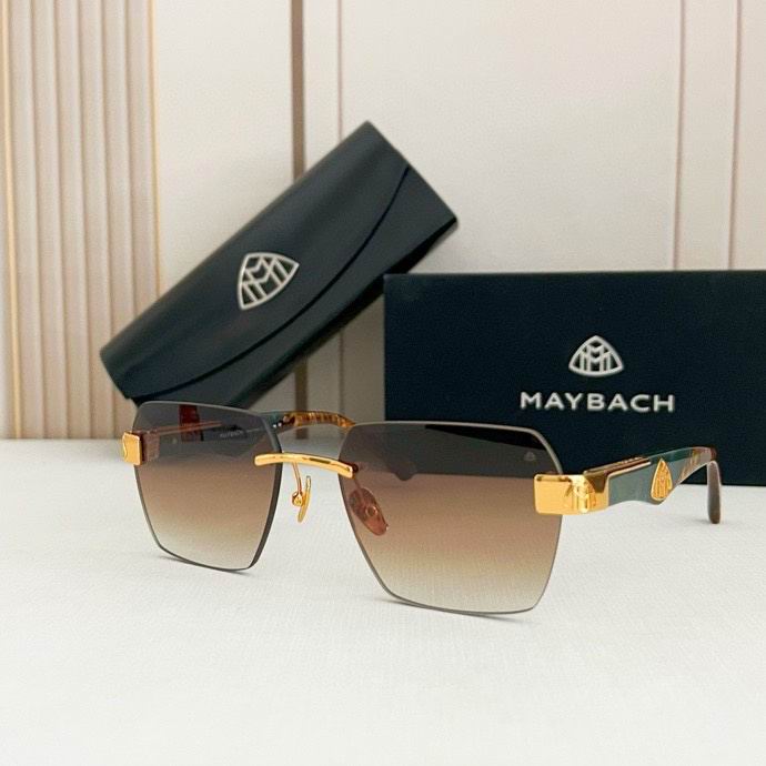 Wholesale Cheap AAA Maybach Replica Sunglasses for Sale