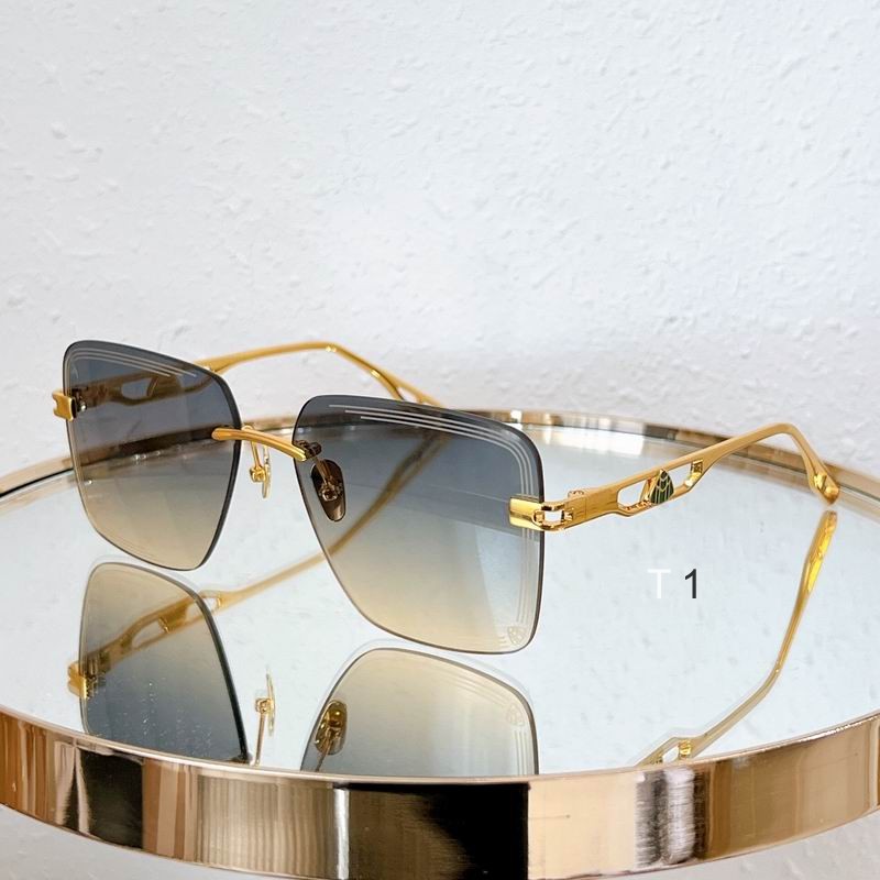 Wholesale Cheap AAA Maybach Replica Sunglasses for Sale