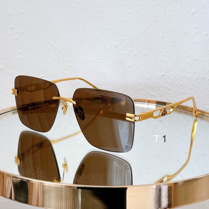 Wholesale Cheap AAA Maybach Replica Sunglasses for Sale