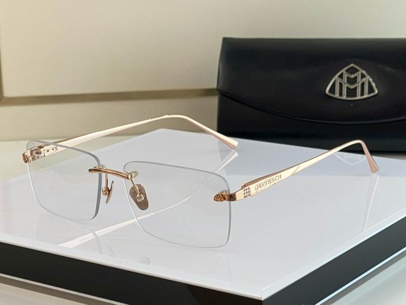 Wholesale Cheap Maybach Replica Glasses Frames for Sale