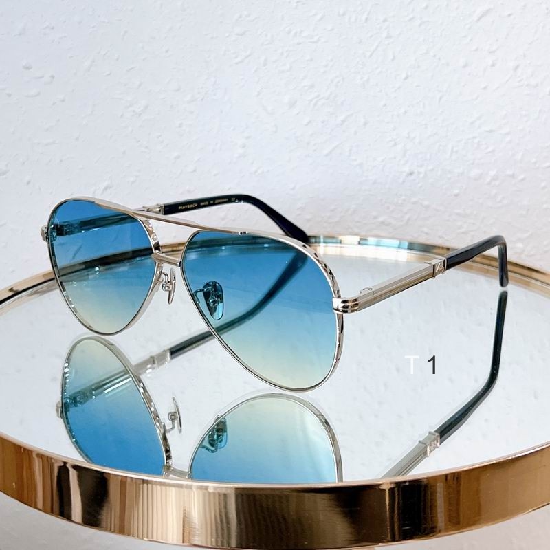 Wholesale Cheap AAA Maybach Replica Sunglasses for Sale