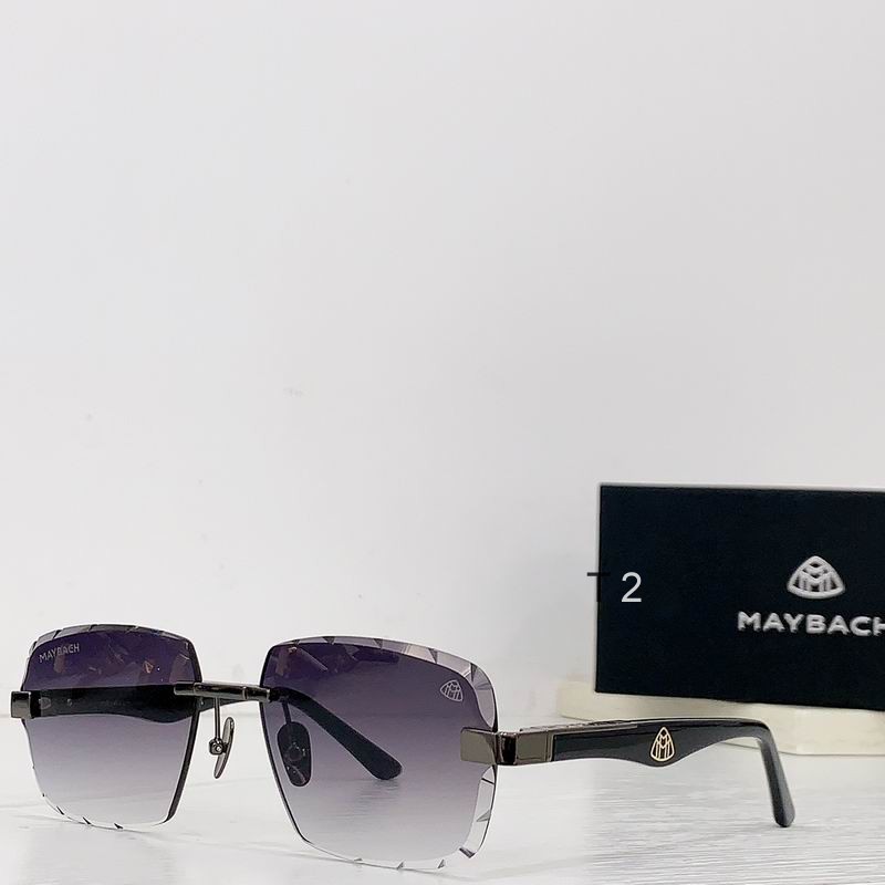 Wholesale Cheap AAA Maybach Replica Sunglasses for Sale