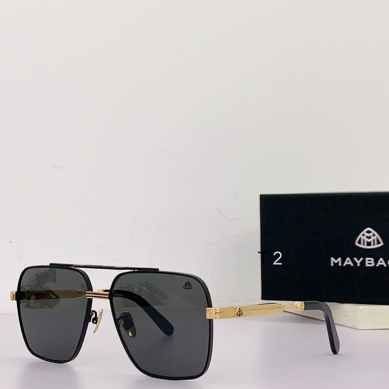 Wholesale Cheap AAA Maybach Replica Sunglasses for Sale