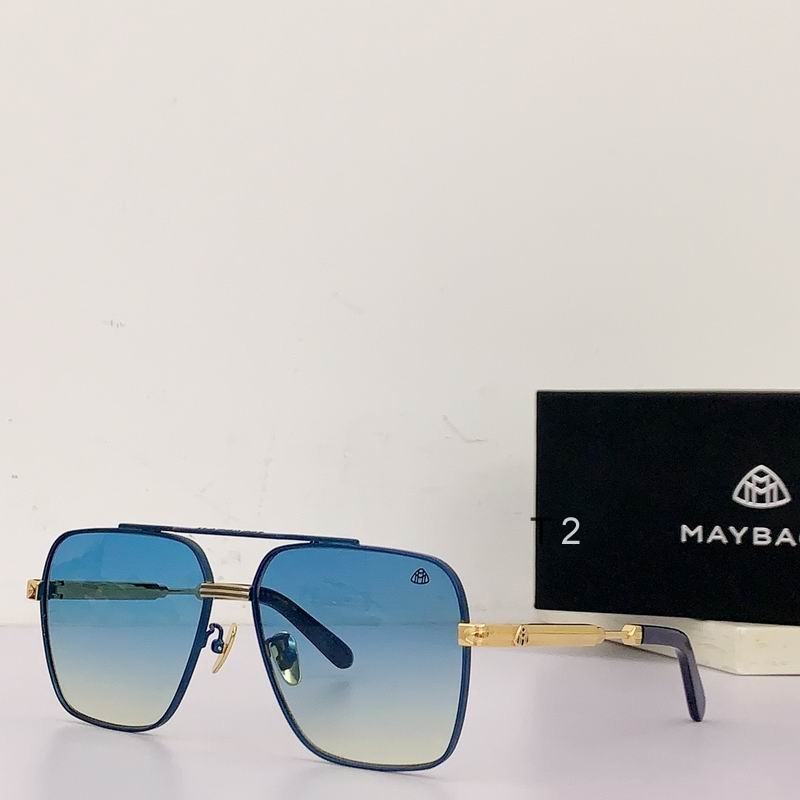 Wholesale Cheap AAA Maybach Replica Sunglasses for Sale