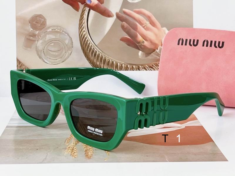 Wholesale Cheap Miumiu Replica Sunglasses for Sale