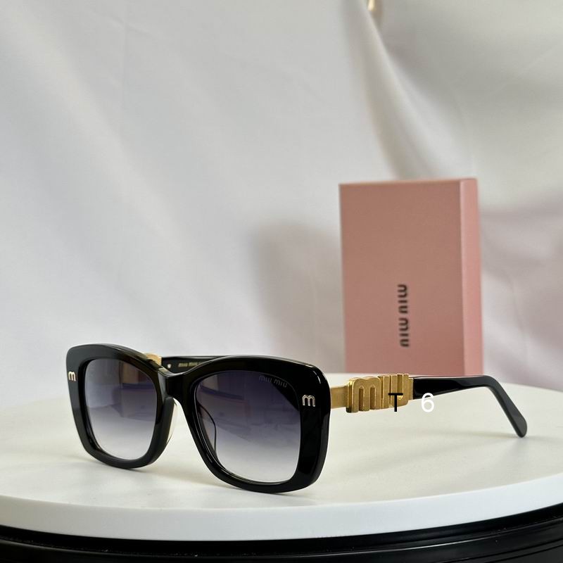 Wholesale Cheap Miumiu Replica Sunglasses for Sale