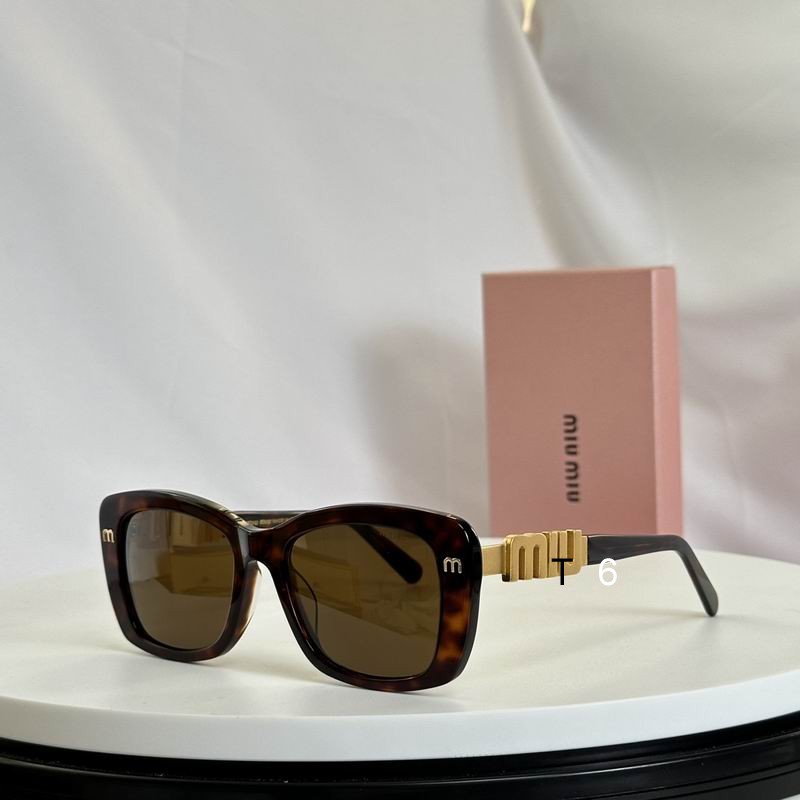 Wholesale Cheap Miumiu Replica Sunglasses for Sale