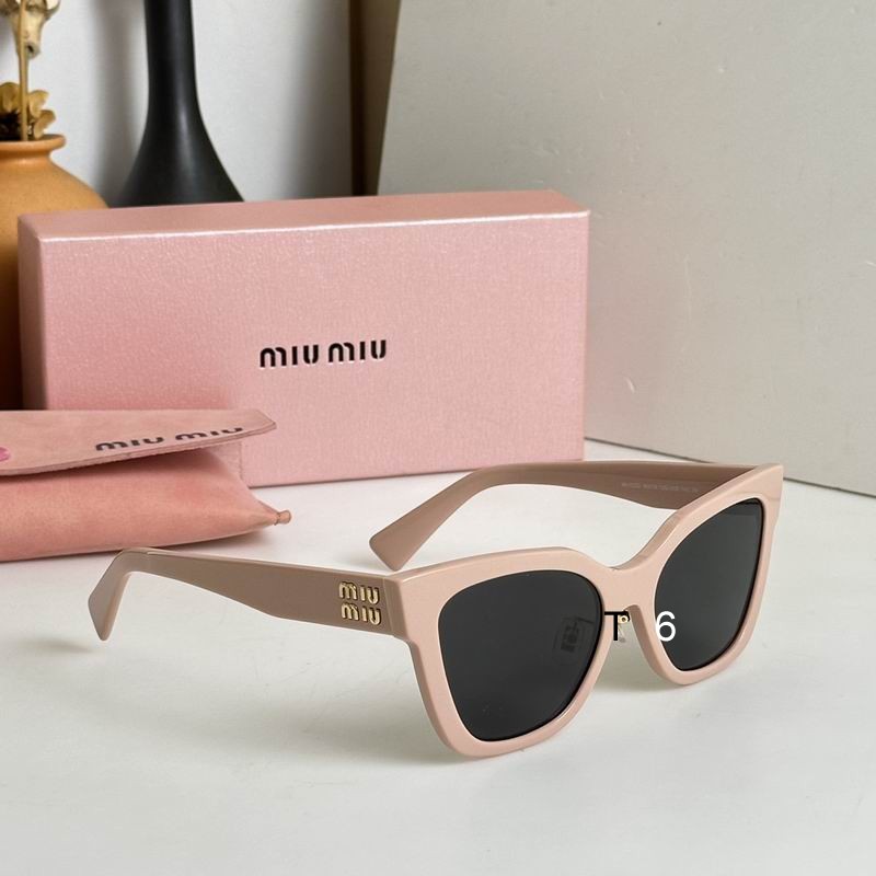 Wholesale Cheap Miumiu Replica Sunglasses for Sale
