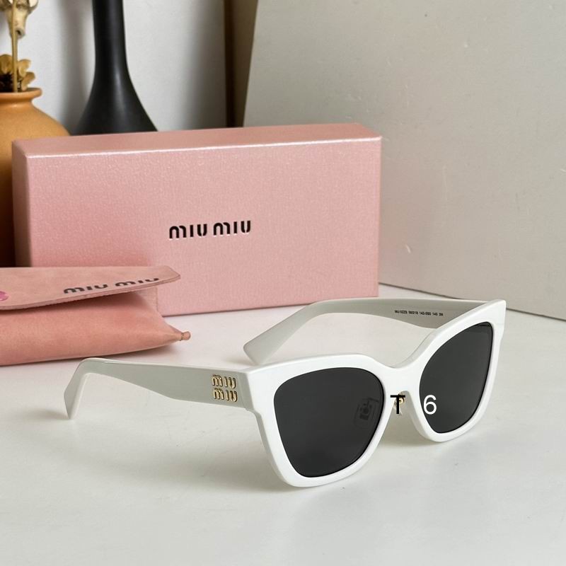 Wholesale Cheap Miumiu Replica Sunglasses for Sale