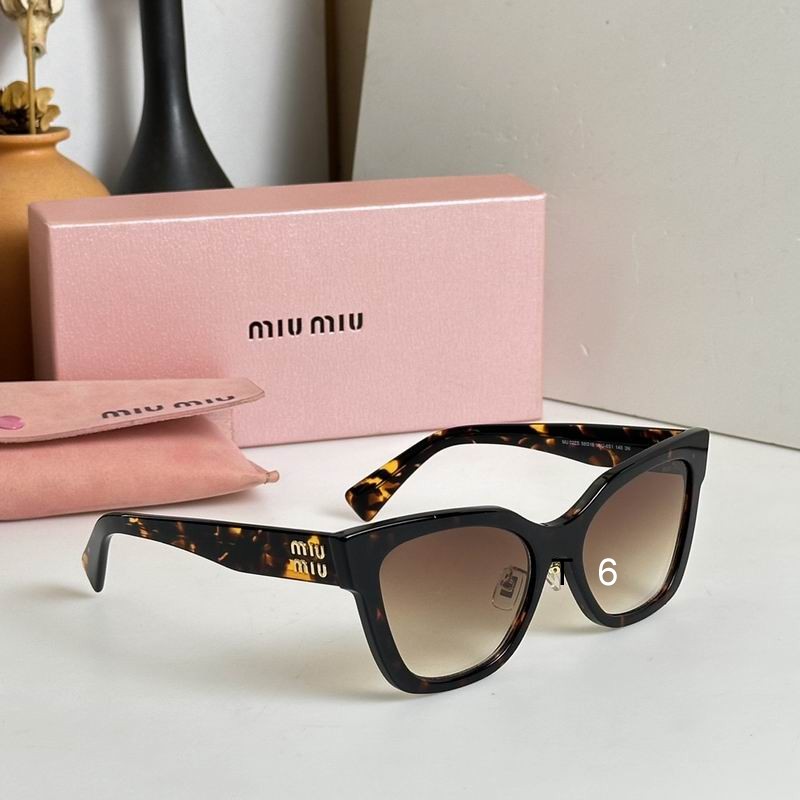 Wholesale Cheap Miumiu Replica Sunglasses for Sale