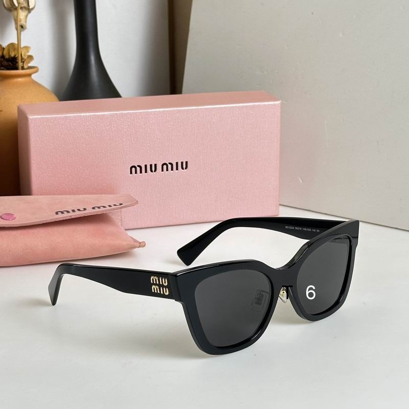 Wholesale Cheap Miumiu Replica Sunglasses for Sale