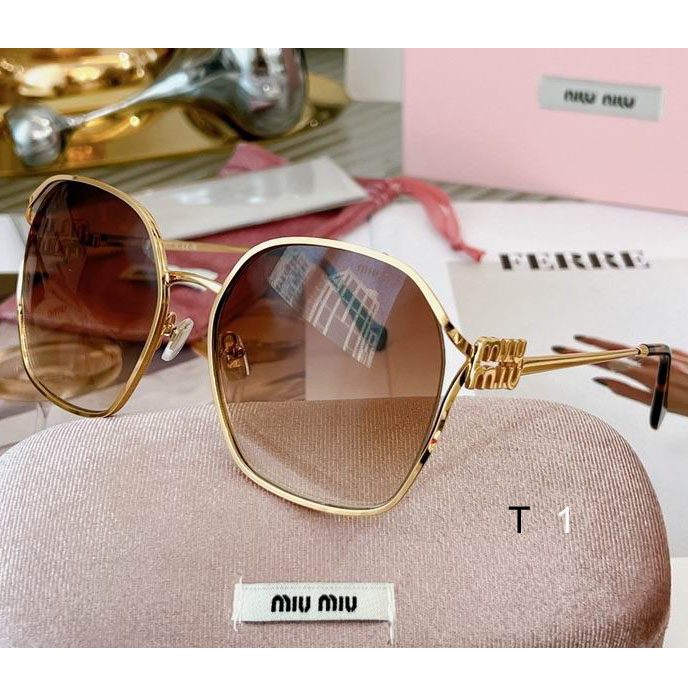 Wholesale Cheap Miumiu Replica Sunglasses for Sale
