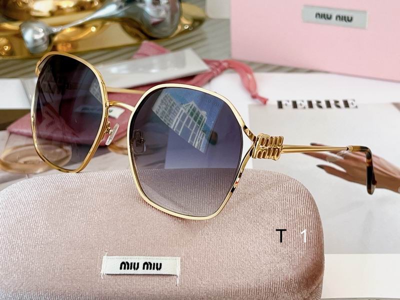 Wholesale Cheap Miumiu Replica Sunglasses for Sale
